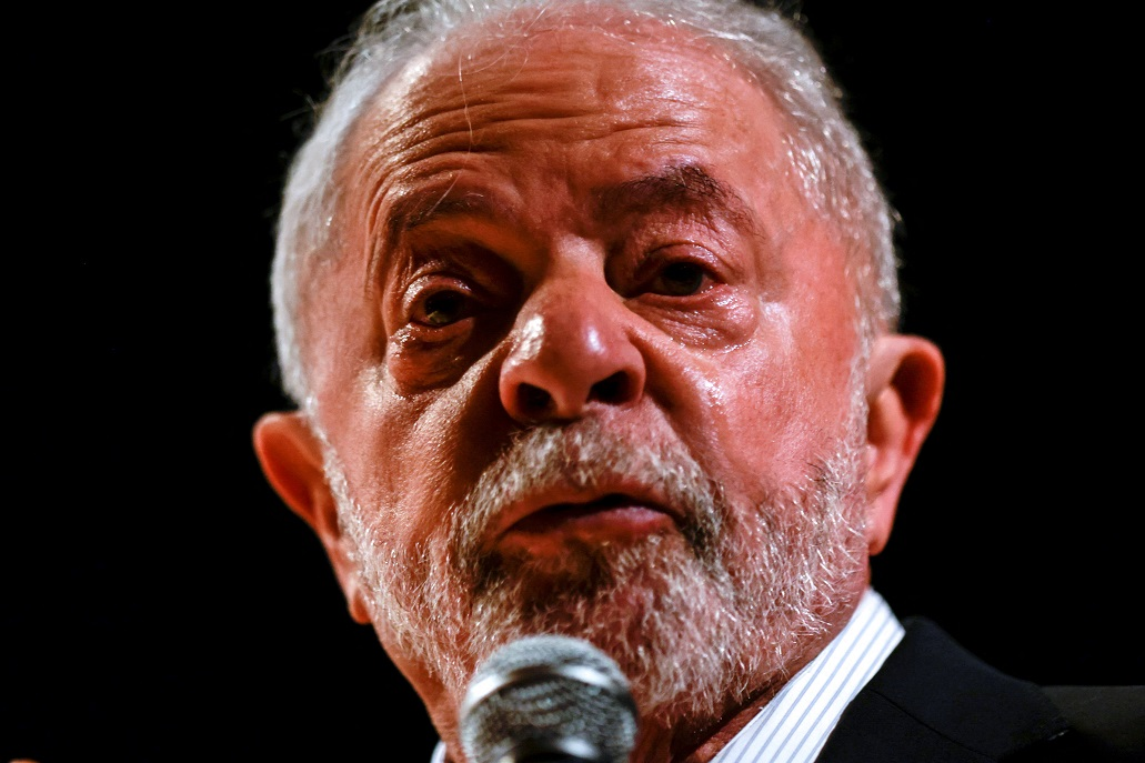 Lula vai participar da COP27 no Egito Ueslei Marcelino/Reuters