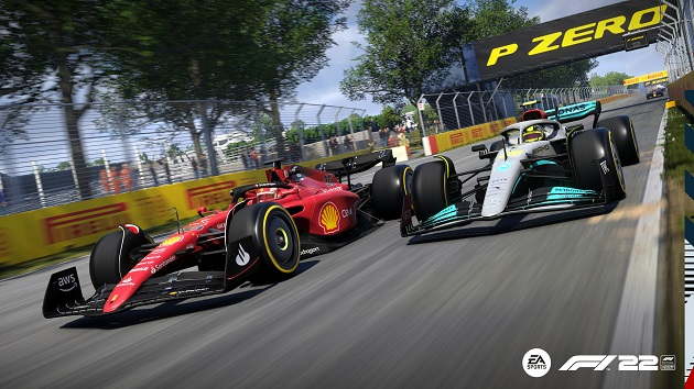 F1 divulga fotos dos carros no game oficial, que será lançado em julho