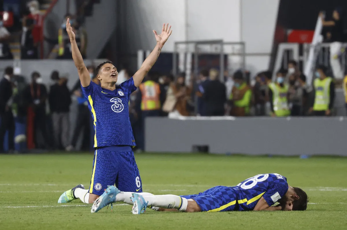 Gols e melhores momentos de Chelsea x Palmeiras pelo Mundial de Clubes da  FIFA (2-1)