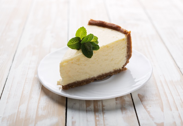 Cheesecake da Carole Crema leva apenas 5 ingredientes 