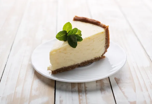 Cheesecake da Carole Crema leva apenas 5 ingredientes