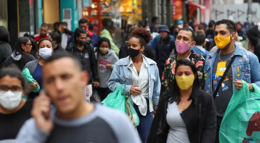 Conass pede ao Governo que haja mais tempo antes do fim do Estado de Emergência da Covid Foto: Amanda Perobelli/ Reuters