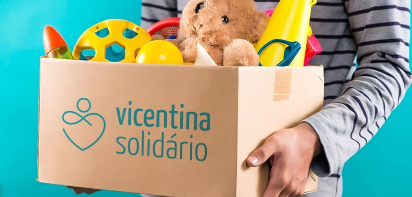 Parque Vicentina Aranha em São José faz campanha de arrecadação de brinquedos  Divulgação/ Parque Vicentina Aranha