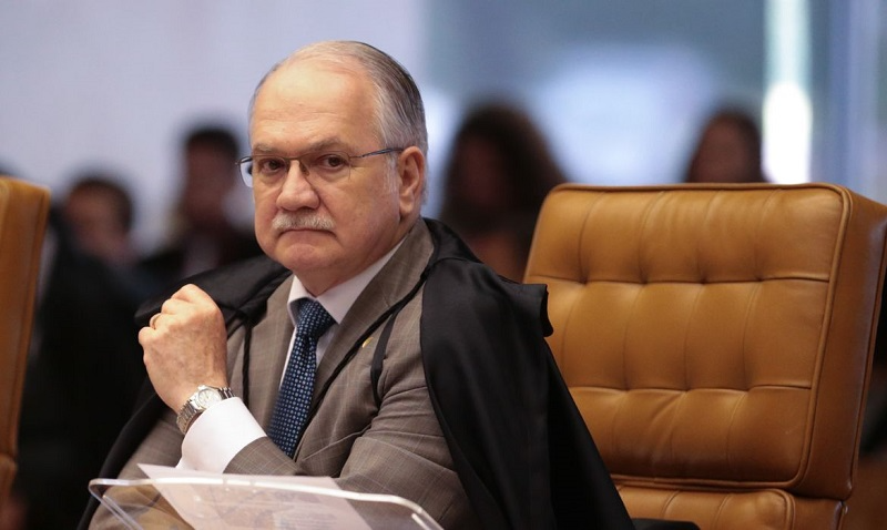 Ministro Edson Fachin é relator de ação contra letalidade policial no Rio de Janeiro
