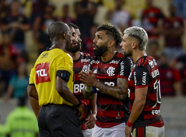 Copa do Brasil: CBF divulga áudios do VAR de Flamengo e Athletico-PR Flickr/Flamengo