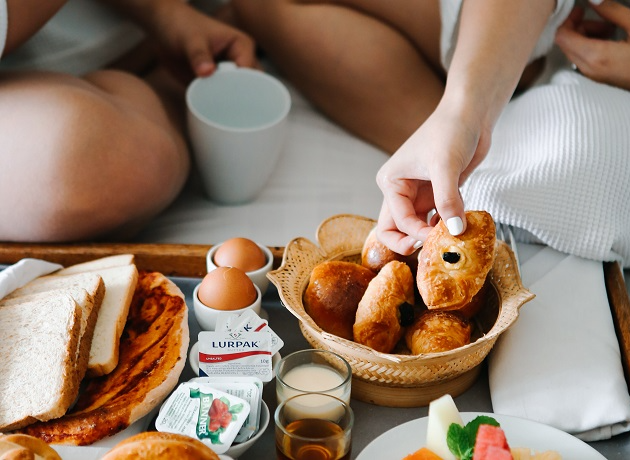 8 receitas para café da manhã ou brunch especial no Dia dos Namorados Pexels