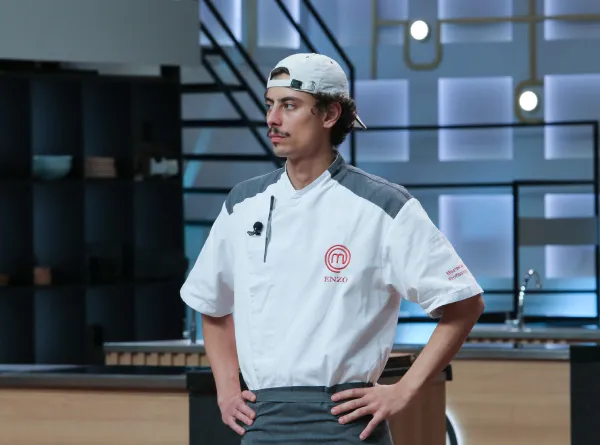 ANANDA REVELA TRAUMA APÓS CATÁSTROFE NO MASTERCHEF 