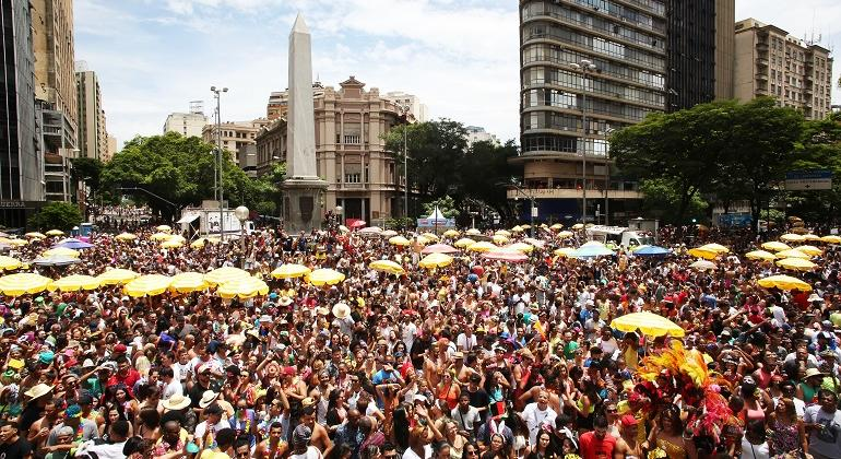 Blocos de Carnaval de BH pedem que desfiles sejam cancelados