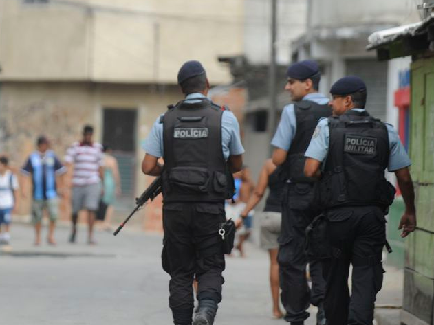 Um policial militar foi morto na região no sábado (20) e operação do Bope começou no domingo  Foto: Tânia Rego/Agência Brasil