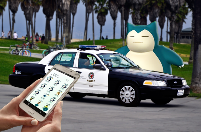 Policiais que ignoraram roubo para jogar Pokémon Go são demitidos