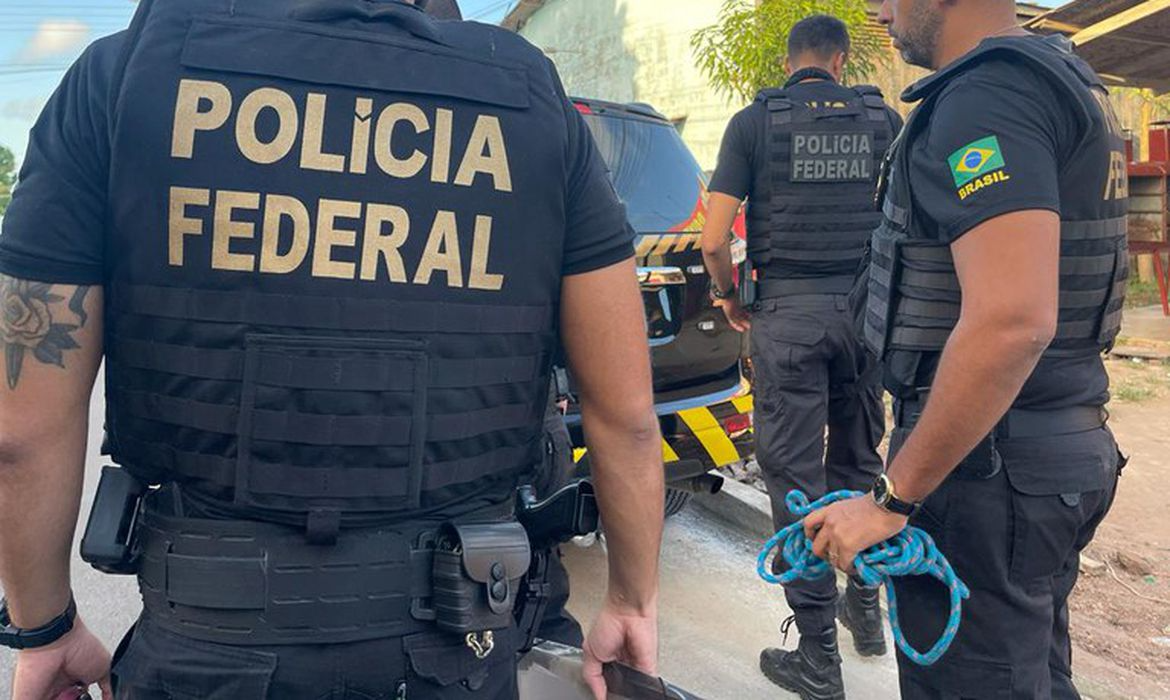 Polícia Federal investiga grupo suspeito de tráfico de drogas na Paraíba Polícia Federal /Operação Bad Way