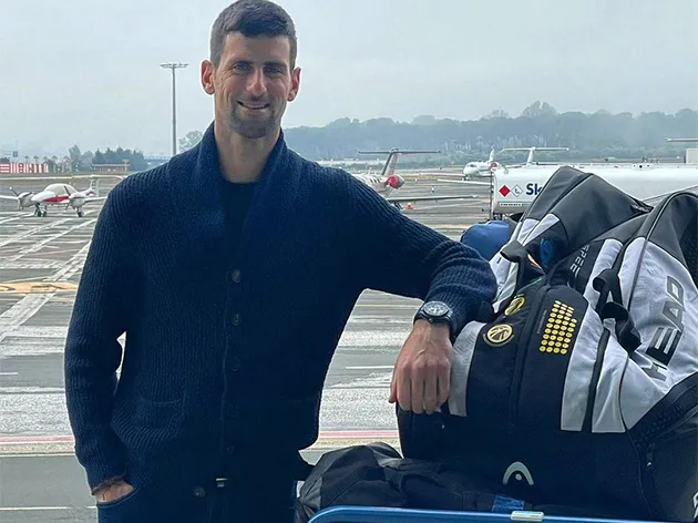 Djokovic foi deportado pela Austrália e ficou fora do primeiro Grand Slam do ano