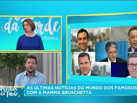 Globo pode perder outros nomes para canal de notícias