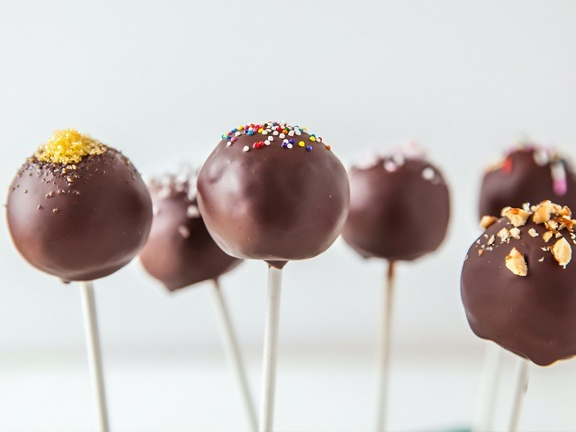 Cake Pops | Band Receitas