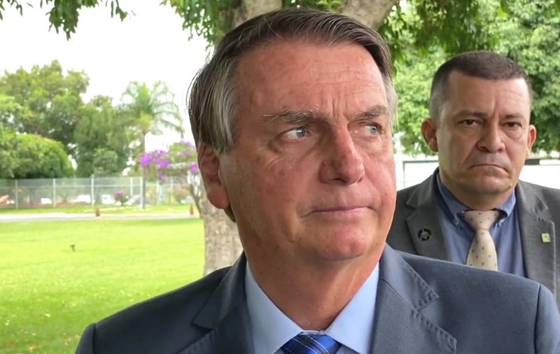 Bolsonaro precisa ser reeleito para indicar os próximos dois ministros do STF Reprodução Foco do Brasil