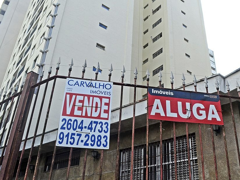 Especialistas apontam que mercado de aluguéis reage muito rápido Itaci Batista/Estadão Conteúdo