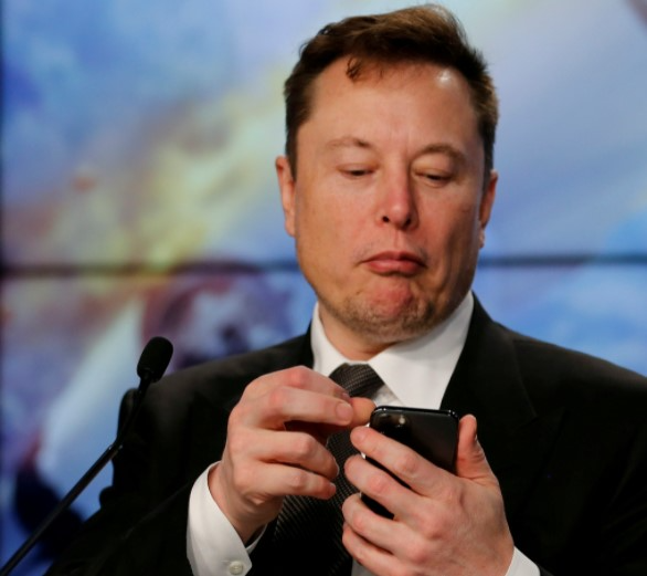 Musk é o homem mais rico do mundo e tem uma fortuna avaliada em US$ 273 bilhões Foto: Reuters 