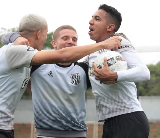 Jogadores da Macaca