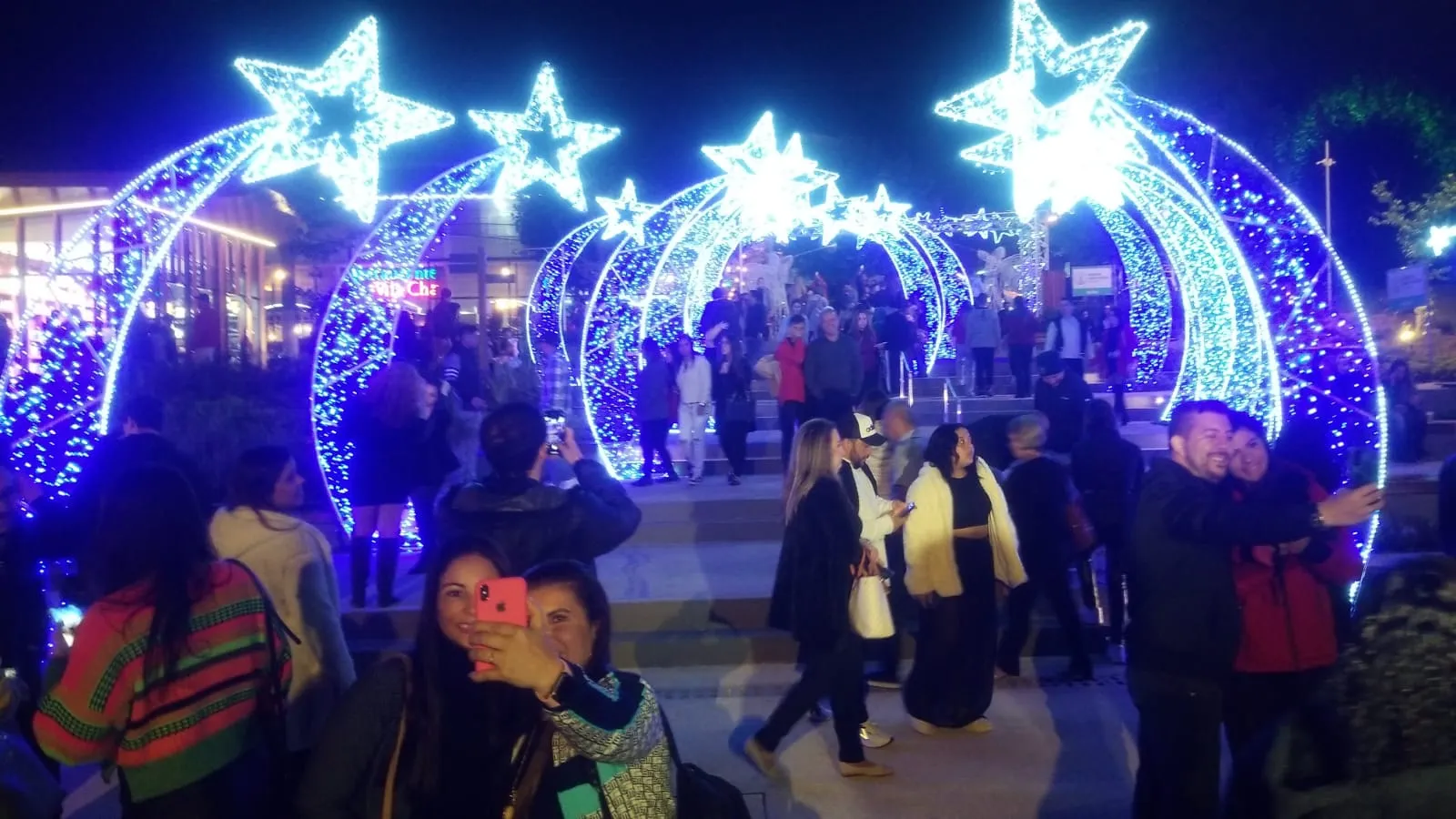 Luzes de Natal em Campos do Jordão | Band