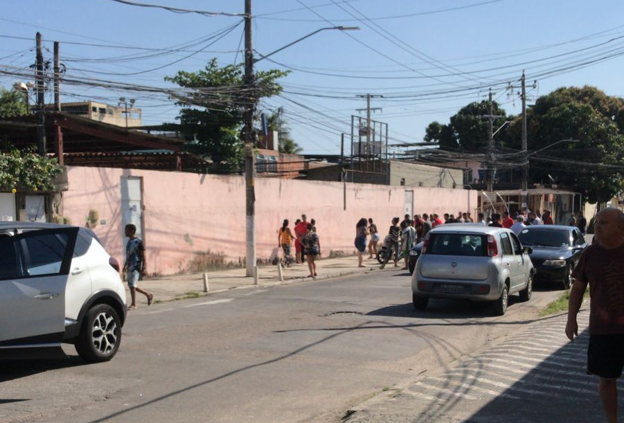 O militar trabalhava na Unidade de Polícia Pacificadora (UPP) Nova Brasília Foto/Reprodução