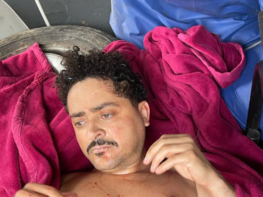 Ecko, um dos narcomilicianos mais procurados do RJ, morre após ser baleado durante ação da Polícia Civil Reprodução