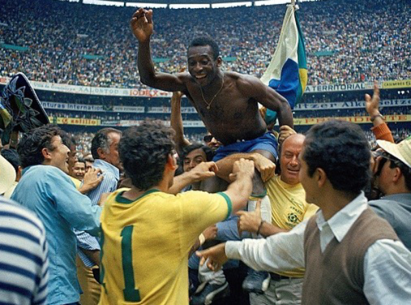 Veja filmes que homenageiam Pelé, que morreu nesta quinta-feira (29) Reprodução/Instagram