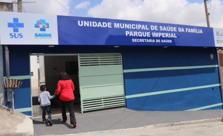 Jacareí realiza Dia D de vacinação contra o sarampo e a gripe neste sábado Divulgação/Prefeitura de Jacareí