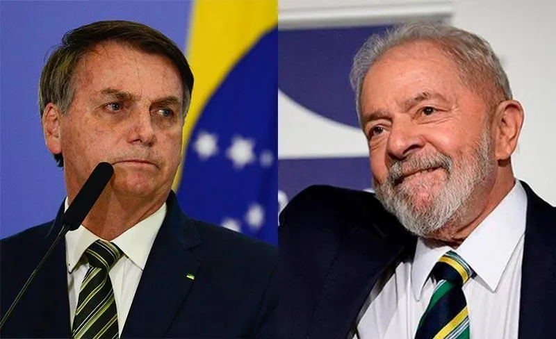 PoderData: Lula tem 41% no 1º turno; Bolsonaro, 32%