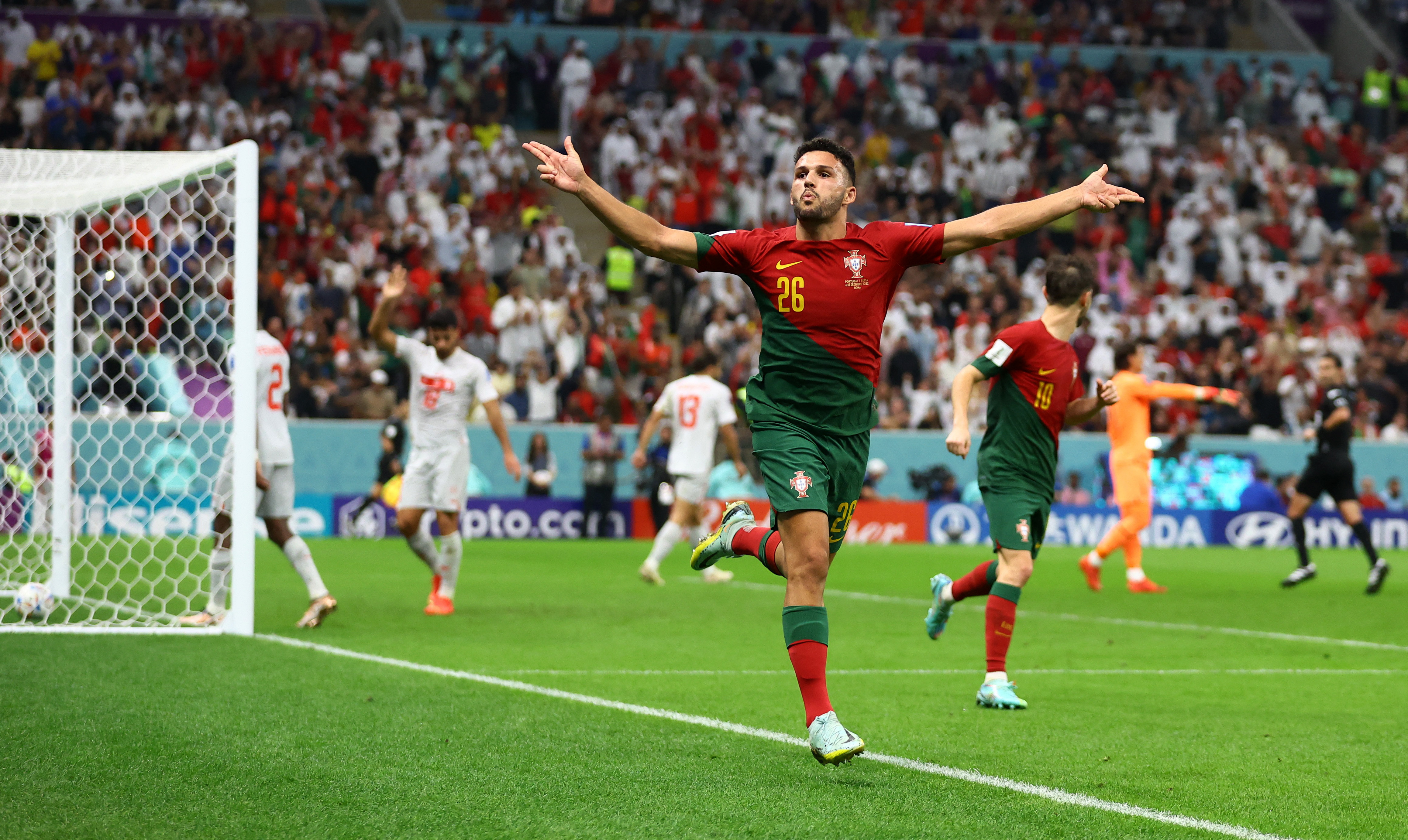 Marrocos supera a Espanha nos pênaltis, avança às quartas de final da Copa  do Mundo e faz história - Lance!