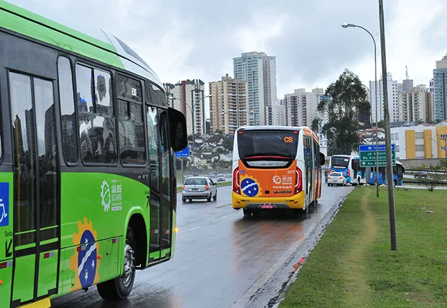Claudio Nicolini comenta falta de interessados na licitação do transporte público de São José dos Campos
