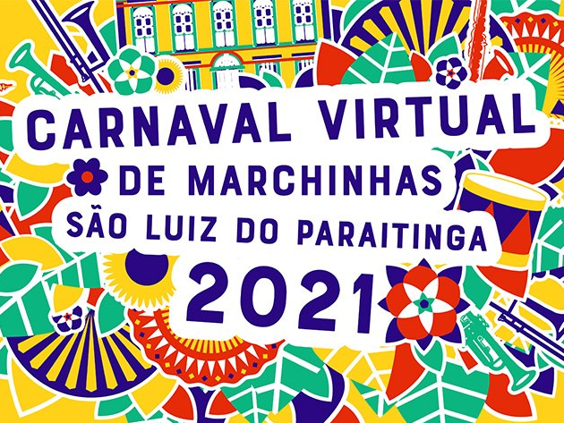 Terra das marchinhas está com programação online durante carnaval Divulgação