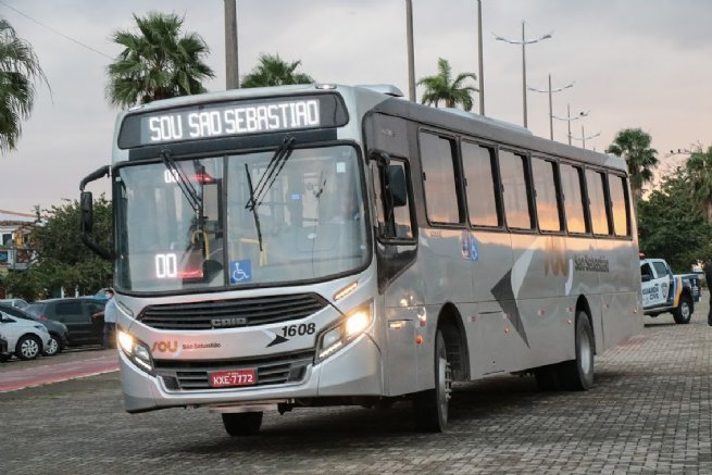 A prefeitura notificou a empresa cinco vezes no dia 15 de dezembro Divulgação/ PMSS