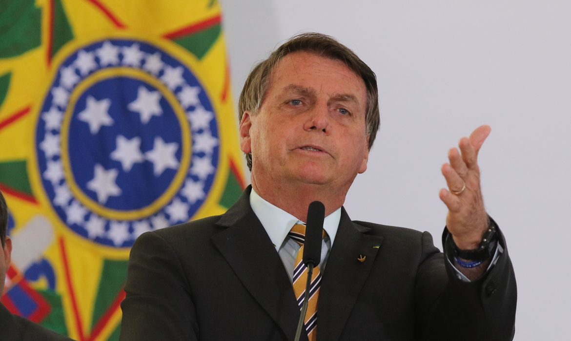 Bolsonaro sobre corrupção no governo: “Se procurar, vai achar alguma coisa” Foto: Agência Brasil 