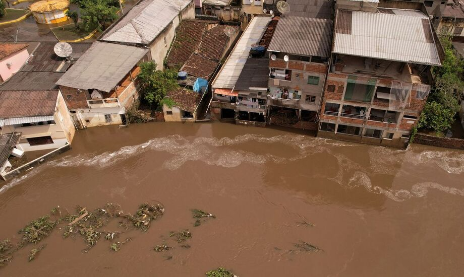 Este ano já é considerado o mais letal por chuvas no Brasil.  Foto: Agência Brasil