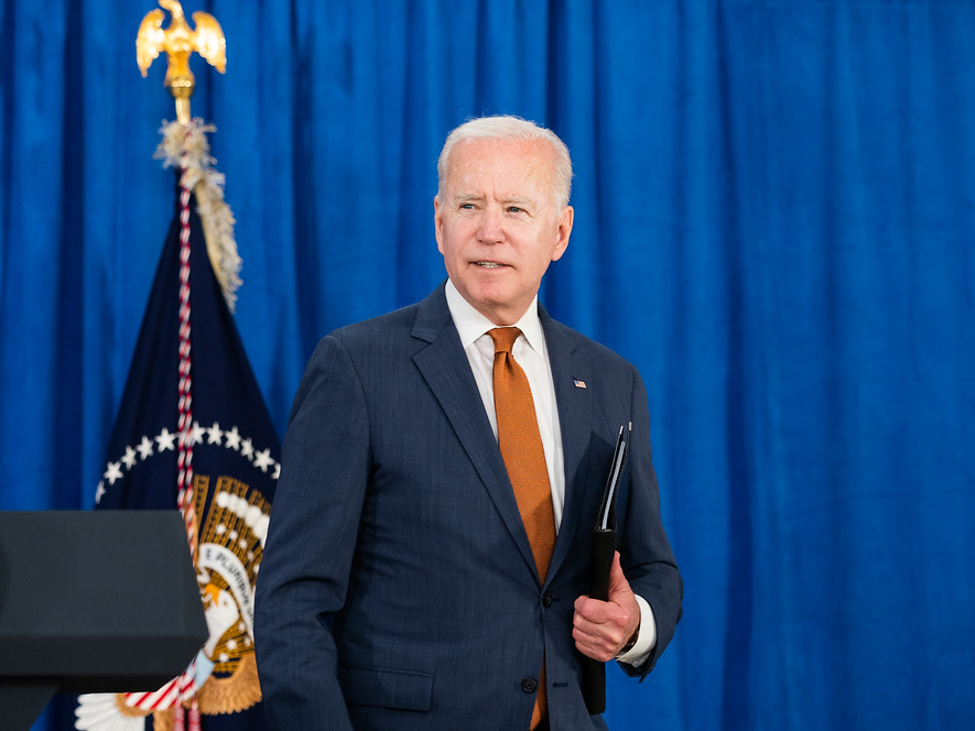 Joe Biden enviará soldados ao Afeganistão  Adam Schultz/White House