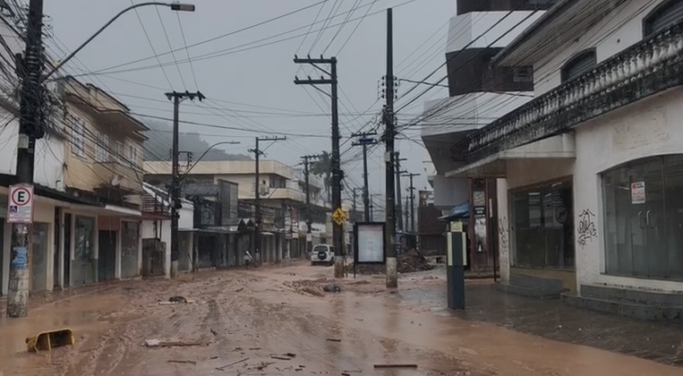 Cidade de Petrópolis sofre com desastres naturais em sequência Gabriela Morgado/BandNewsFM