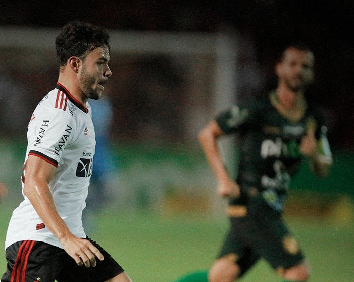 [COMENTE] Como você avalia o desempenho do Flamengo na vitória diante do Altos?