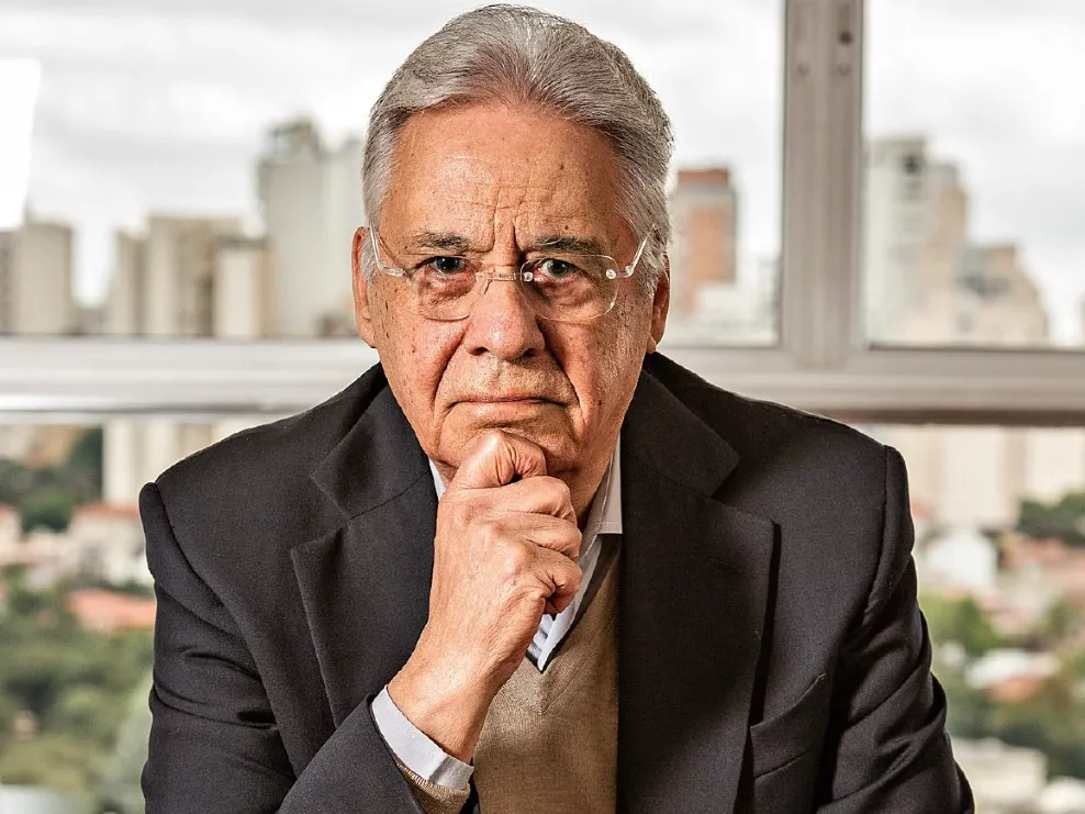 Ex-presidente tucano avalia o cenário político brasileiro