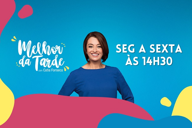 Melhor da Tarde com Catia Fonseca ao vivo: acompanhe a edição de 09/08/2022