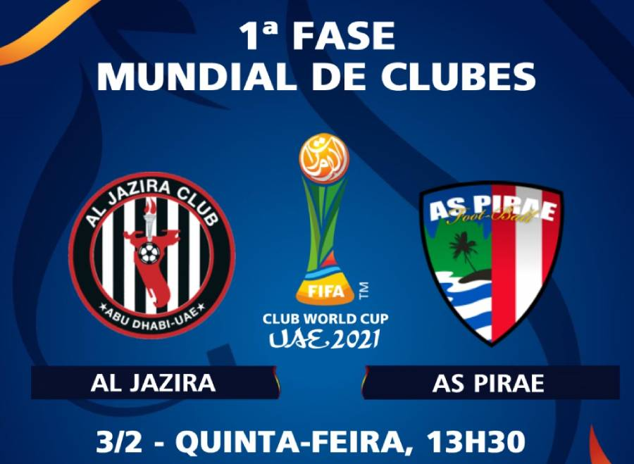 Mundial de Clubes 2021: Os Melhores Clubes Do Mundo em Abu Dhabi!