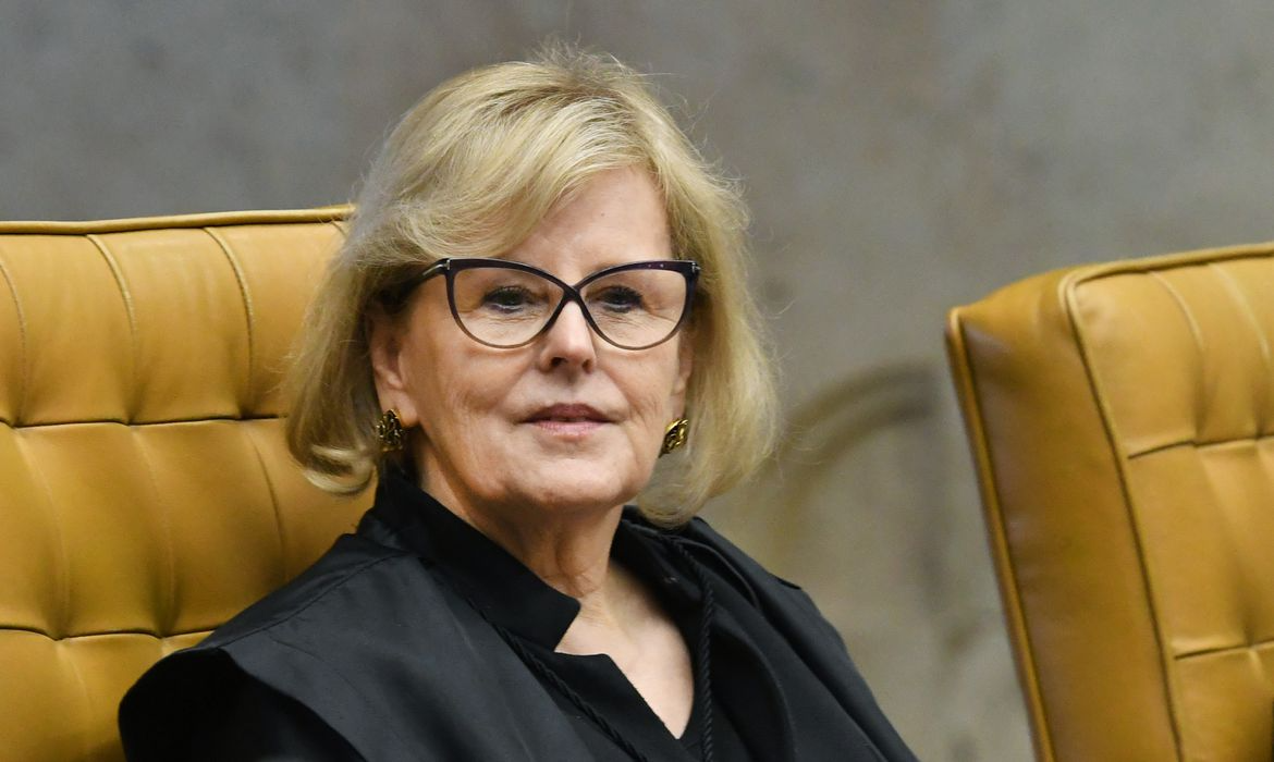 Ministra Rosa Weber assume presidência do STF Carlos Moura/STF