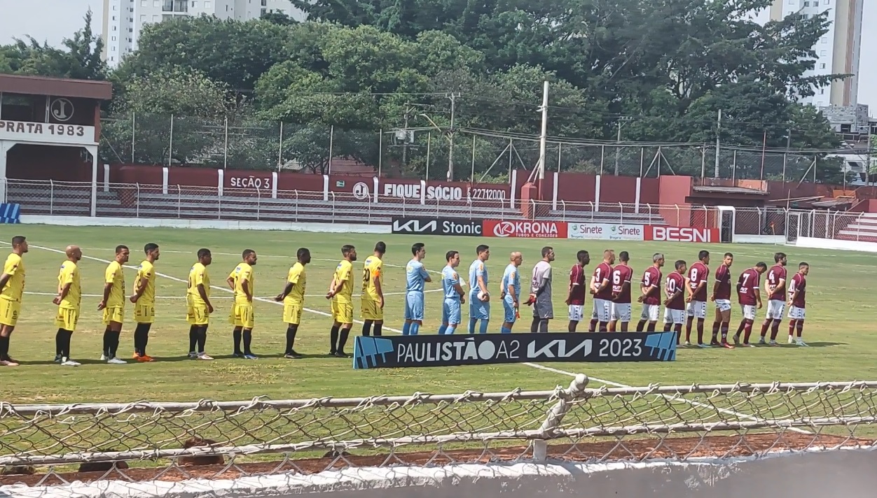 COMO É VER UM JOGO DO JUVENTUS DA MOÓCA NA RUA JAVARI?? 