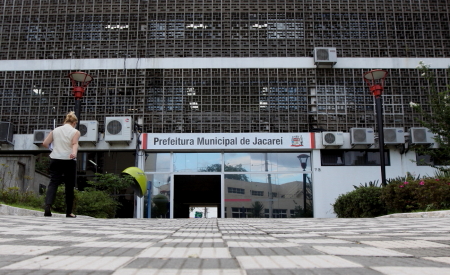 Provas do concurso público acontecem neste domingo (17) Divulgação/Prefeitura de Jacareí