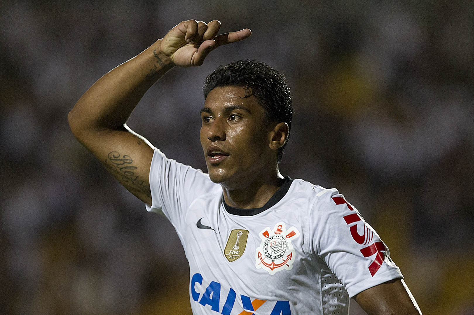 Paulinho Agência Corinthians