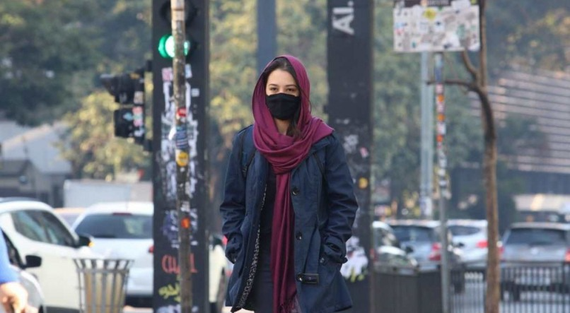 Quatro ondas de frio intenso devem atingir o Brasil até agosto. Foto: Rovena Rosa/ Agência Brasil