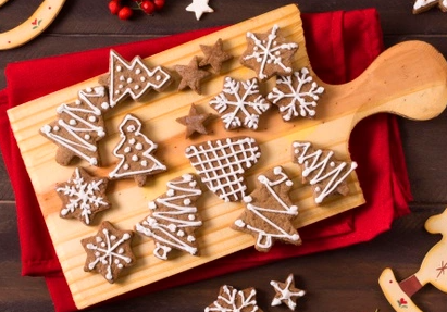 Biscoitinho de Natal | Band Receitas 