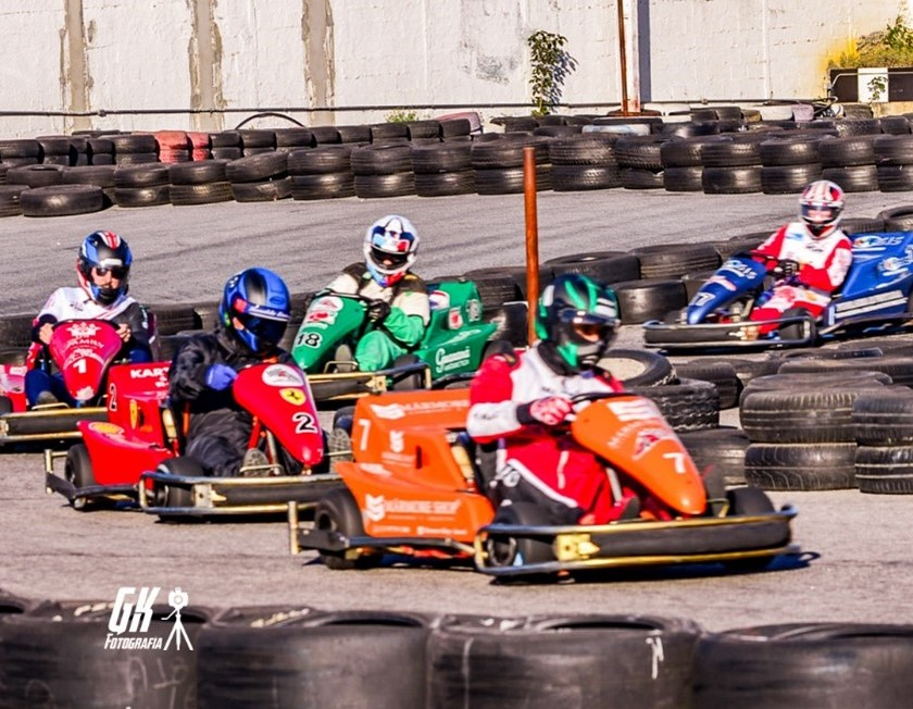 Primeira etapa da Liga RCX KVP 2022 começa neste domingo (20/02) GK Fotografia 