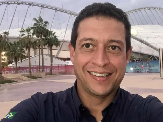 Jornalista esportivo Fernando Caetano morre aos 50 anos
