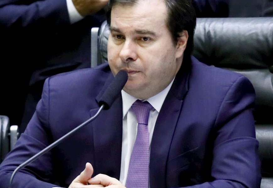 Rodrigo Maia vai se reunir com embaixador da China Wikicommons