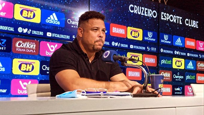 Mattos diz que Ronaldo faz o certo no Cruzeiro, mas teme "choque de realidade"